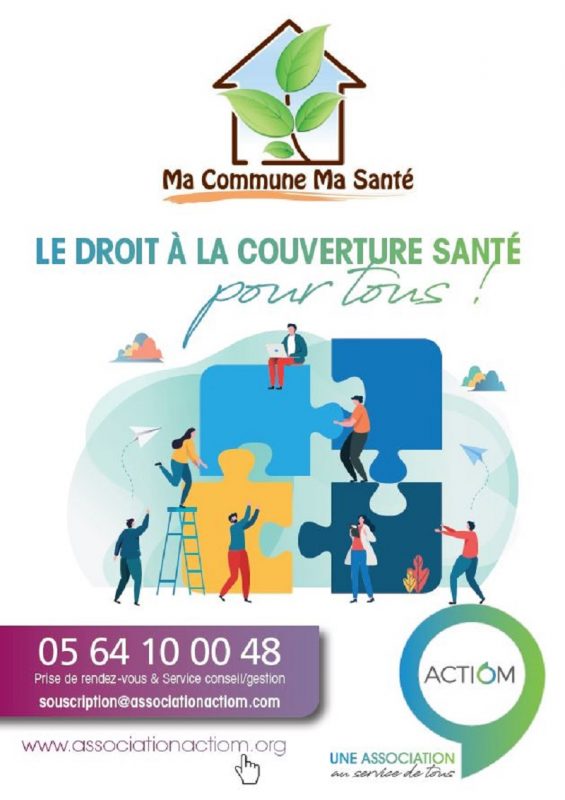 affiche actiom