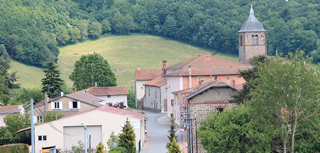 Découvrir Saint-Agathe-En-Donzy