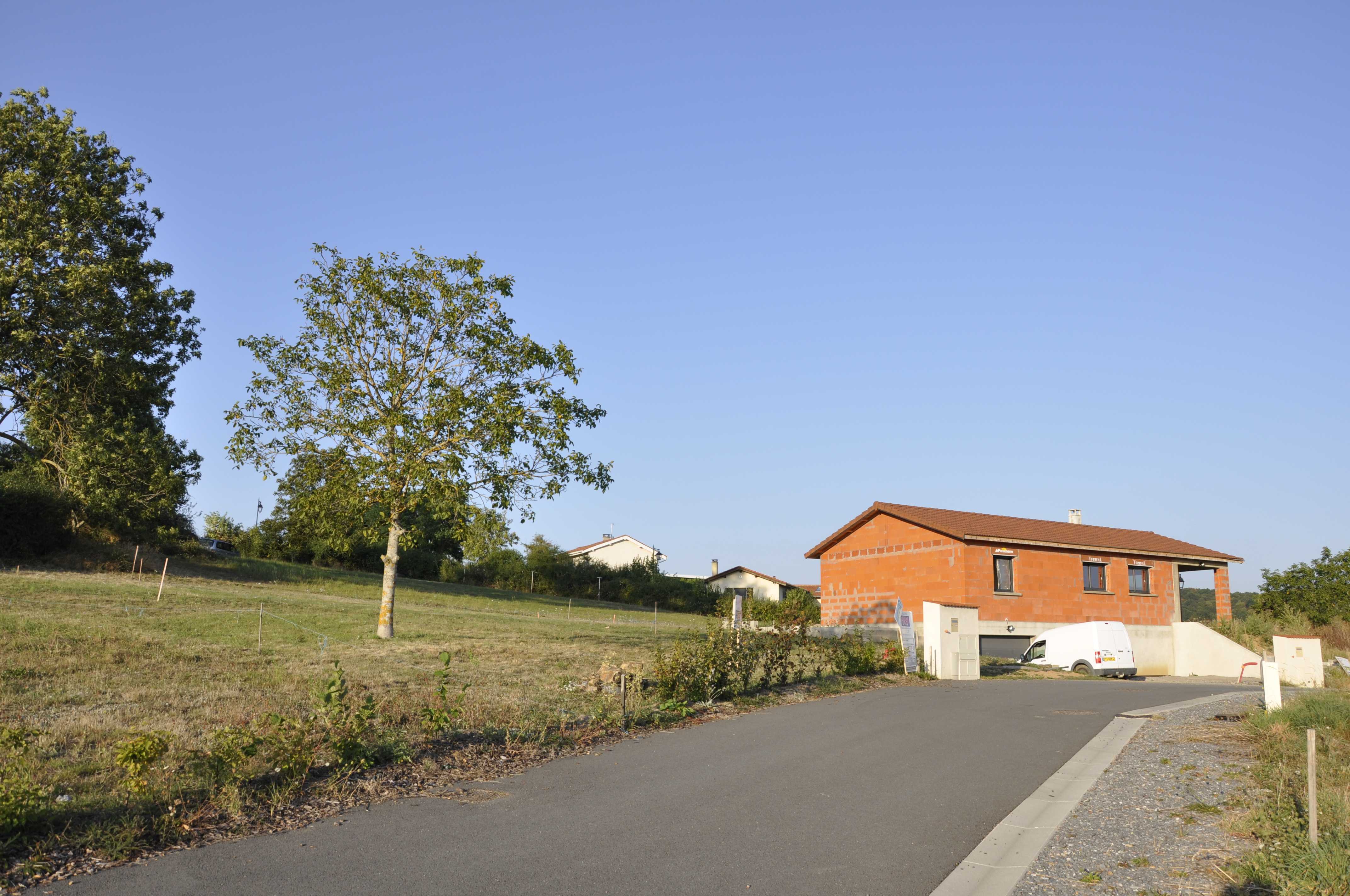 Mairie de Sainte Agathe en Donzy Les montagnes du matin Loire Forez