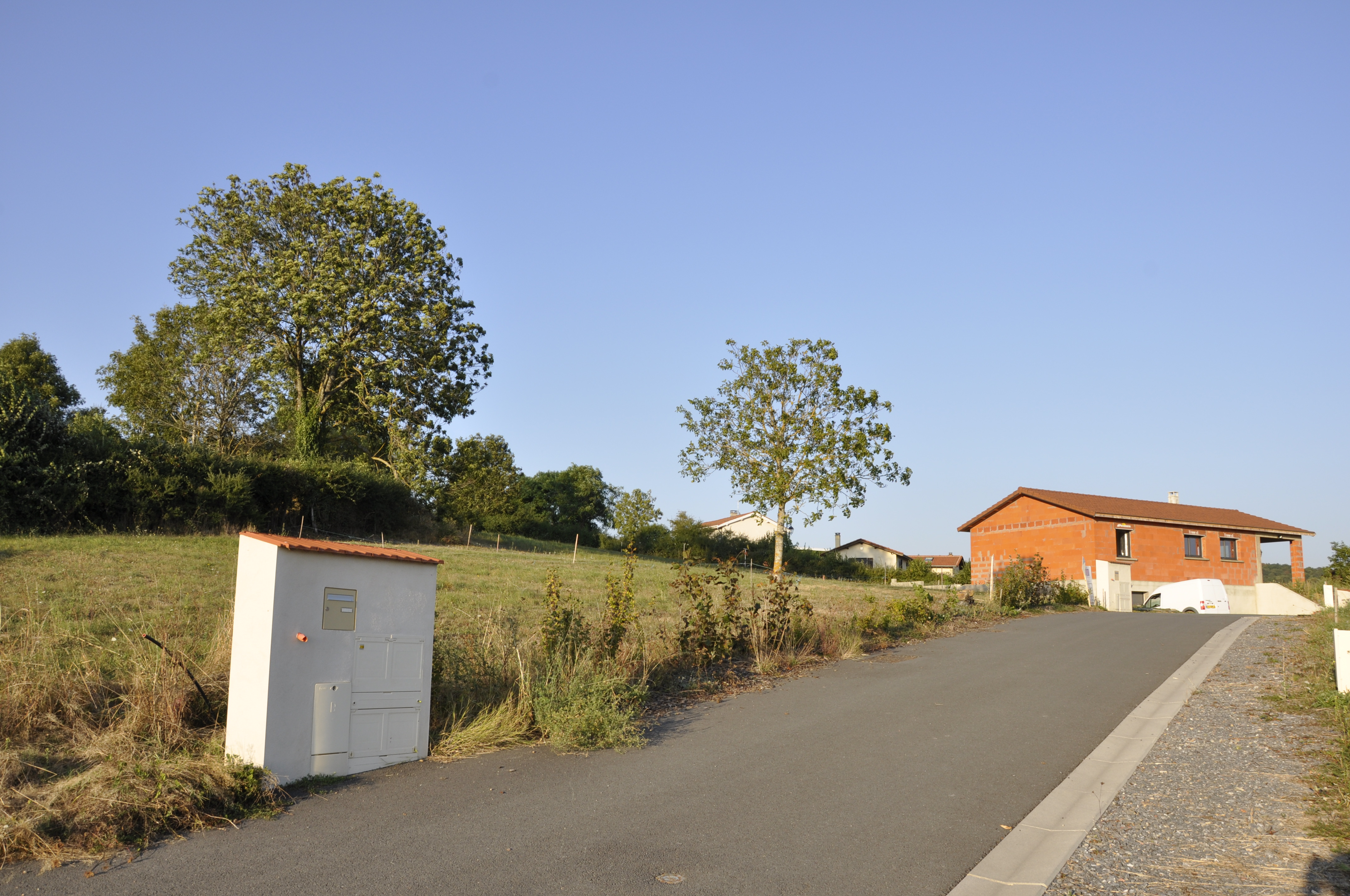Mairie de Sainte Agathe en Donzy Les montagnes du matin Loire Forez